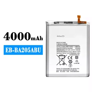 Originele accu EB-BA205ABU voor Samsung