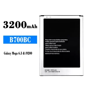 Originele accu B700BC voor Samsung Galaxy Mega 6.3