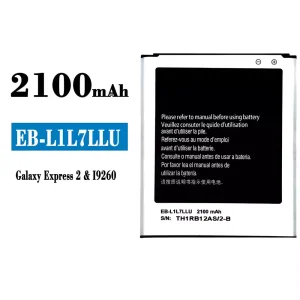Originele accu EB-L1L7LLU voor Samsung Galaxy Express 2