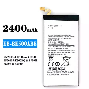 Originele accu EB-BE500ABE voor Samsung E5 2015