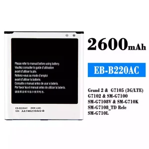 Originele accu EB-B220AC voor Samsung Grand 2