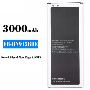 Originele accu EB-BN915BBE voor Samsung Note 4 Edge