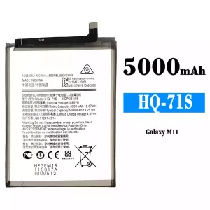 Originele accu HQ-71S voor Samsung Galaxy M11