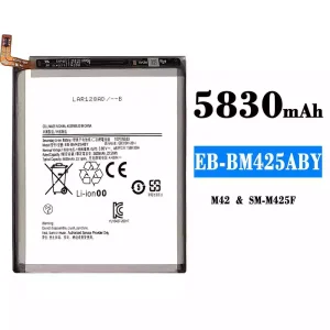 Originele accu EB-BM425ABY voor Samsung M42