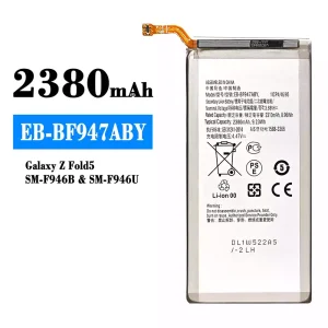 Originele accu EB-BF947ABY voor Samsung Galaxy Z Fold 5