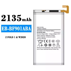 Originele accu EB-BF901ABA voor Samsung Z FOLD 1,W2020