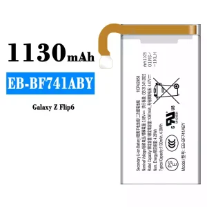 Originele accu EB-BF741ABY voor Samsung Galaxy Z Flip 6