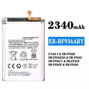 Originele accu EB-BF936ABY voor Samsung Z Fold 4