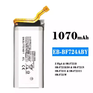 Originele accu EB-BF724ABY voor Samsung Z Flip 4