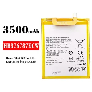 Originele accu HB376787ECW voor HUAWEI Honor V8