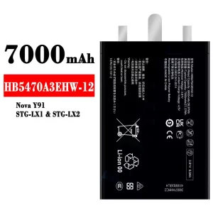 Originele accu HB5470A3EHW-12 voor HUAWEI Nova Y91