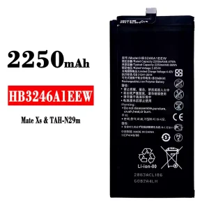 Originele accu HB3246A1EEW voor HUAWEI Mate Xs