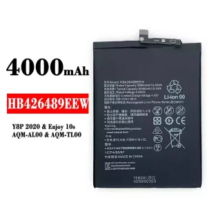 Originele accu HB426489EEW voor HUAWEI Y8P 2020 / Enjoy 10s