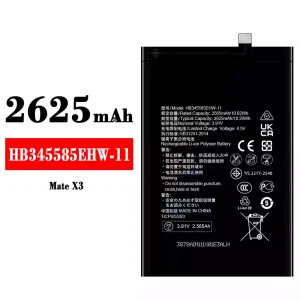 Originele accu HB345585EHW-11 voor HUAWEI Mate X3