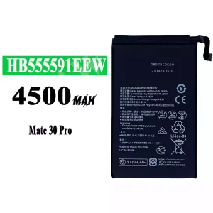 Originele accu HB555591EEW voor HUAWEI Mate 30 Pro