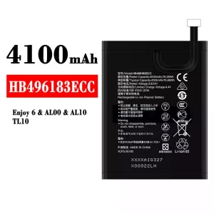 Originele accu HB496183ECC voor HUAWEI Enjoy 6