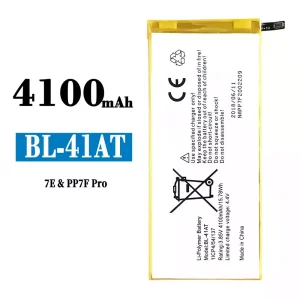 Originele accu BL-41AT voor Tecno 7E / PP7F Pro