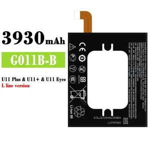 Originele accu G011B-B voor HTC U11 Plus / U11+