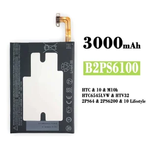 Originele accu B2PS6100 voor HTC 10