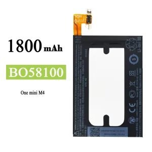 Originele accu BO58100 voor HTC One mini M4 601E/S/N 603E