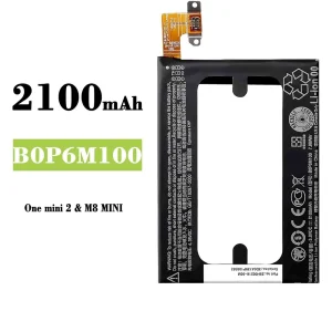 Originele accu B0P6M100 voor HTC One Mini 2 / M8 Mini