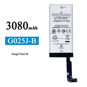 Originele accu G025J-B voor Google PIXEL 4A
