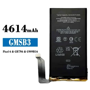 Originele accu GMSB3 voor Google Pixel 6