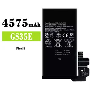 Originele accu GS35E voor Google Pixel 8