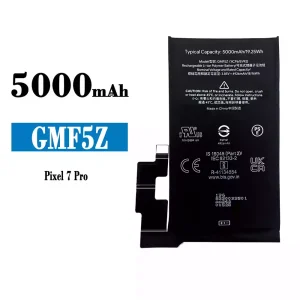 Originele accu GMF5Z voor Google Pixel 7 Pro