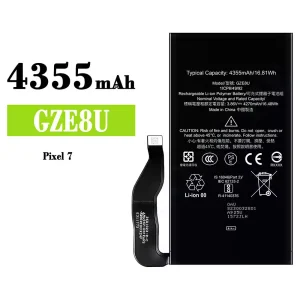 Originele accu GZE8U voor Google Pixel 7