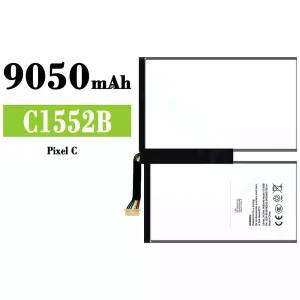 Originele accu C1552B voor Google Pixel C