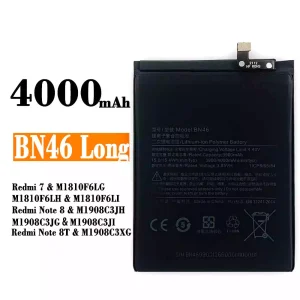 Originele accu BN46 voor Xiaomi Redmi 7 / Redmi Note 8 / Redmi Note 8T