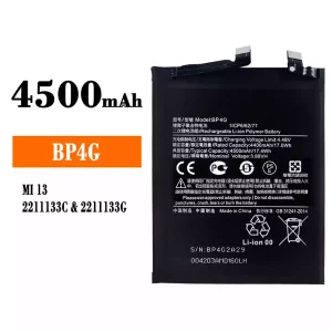 Originele accu BP4G voor Xiaomi MI 13
