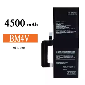 Originele accu BM4V voor Xiaomi Mi 10 Ultra