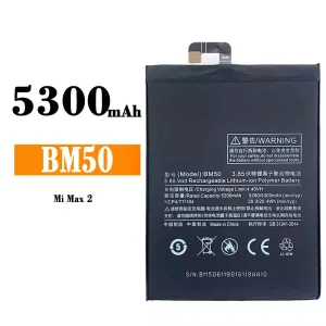 Originele accu BM50 voor Xiaomi Mi MAX 2
