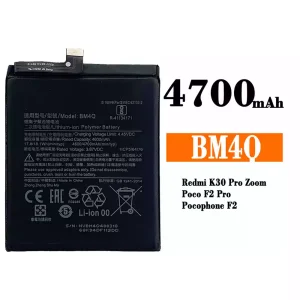 Originele accu BM4Q voor Xiaomi Redmi K30 Pro / Poco F2 Pro