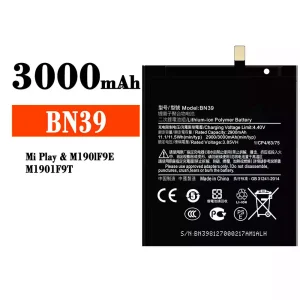 Originele accu BN39 voor Xiaomi Mi Play