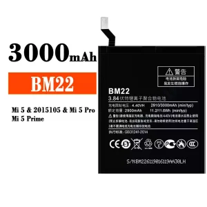 Originele accu BM22 voor Xiaomi Mi 5 / Mi 5 Pro