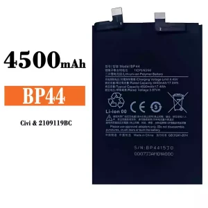 Originele accu BP44 voor Xiaomi Civi