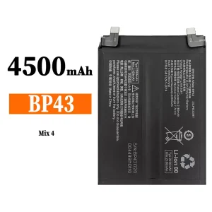 Originele accu BP43 voor Xiaomi Mix 4