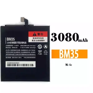 Originele accu BM35 voor Xiaomi Mi 4C