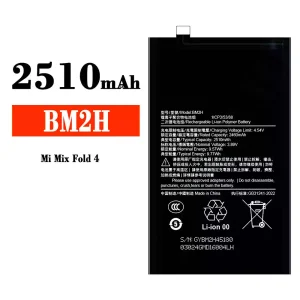 Originele accu BM2H voor Xiaomi Mi Mix Fold 4