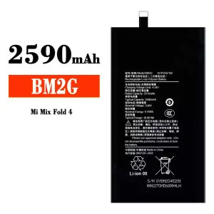 Originele accu BM2G voor Xiaomi Mi Mix Fold 4