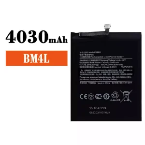 Originele accu BM4L voor Xiaomi