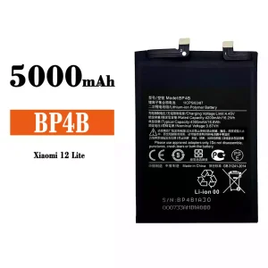 Originele accu BP4B voor Xiaomi 12 Lite