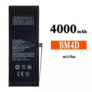 Originele accu BM4D voor Xiaomi Mi 6 plus