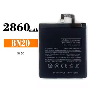Originele accu BN20 voor Xiaomi Mi 5C