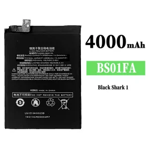 Originele accu BS01FA voor Xiaomi Black Shark 1