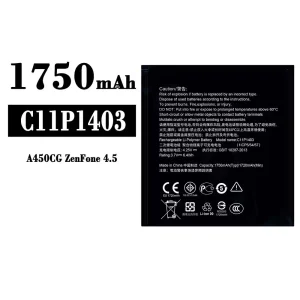 Originele accu C11P1403 voor Asus ZenFone 4.5