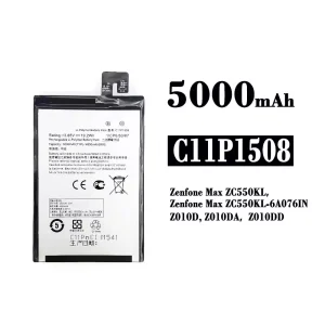 Originele accu C11P1508 voor Asus Zenfone Max ZC550KL